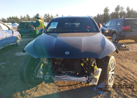 2025 Mercedes-Benz Glc 300 4Matic Suv z USA, uszkodzony, nr VIN W1NKM4HB0SU083377